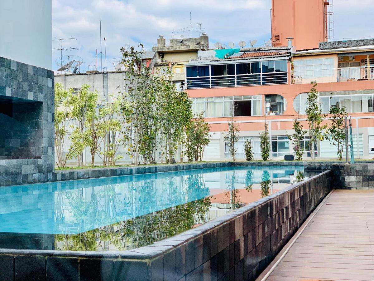 303 - Rentaqui - Studio Augusta Elegance Pool New São Paulo Exterior foto